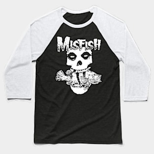 MISFISH Baseball T-Shirt